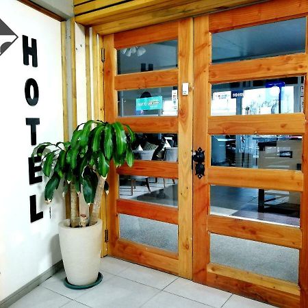 Hotel Terra Valdivia Exterior foto
